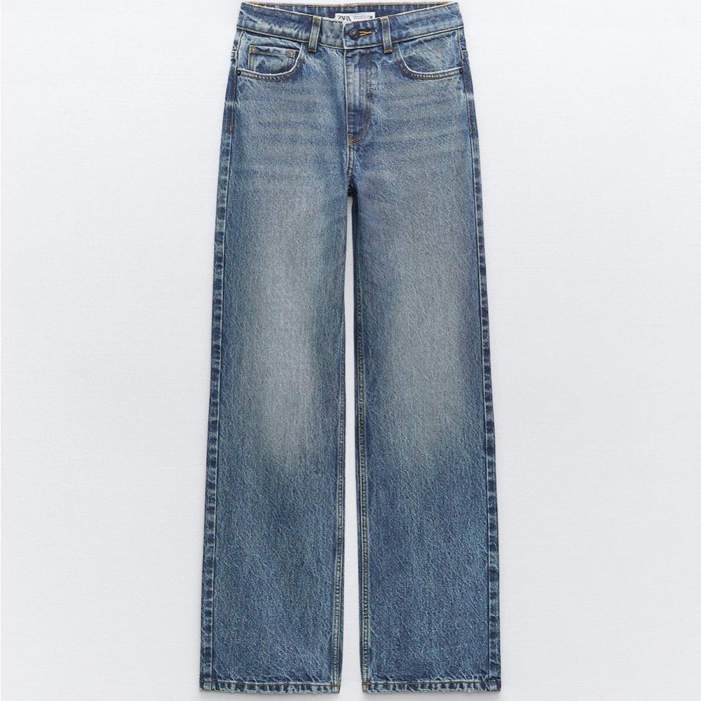 Classic Blue Women's Jeans